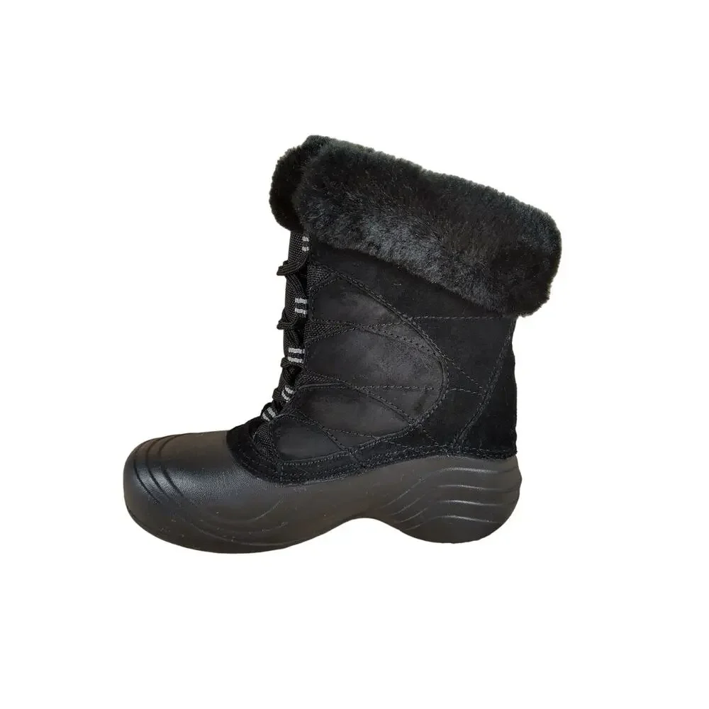 Columbia - Sierra Summette - Winter Boots - Black - Women's - 5.5 - N.W.O.T.